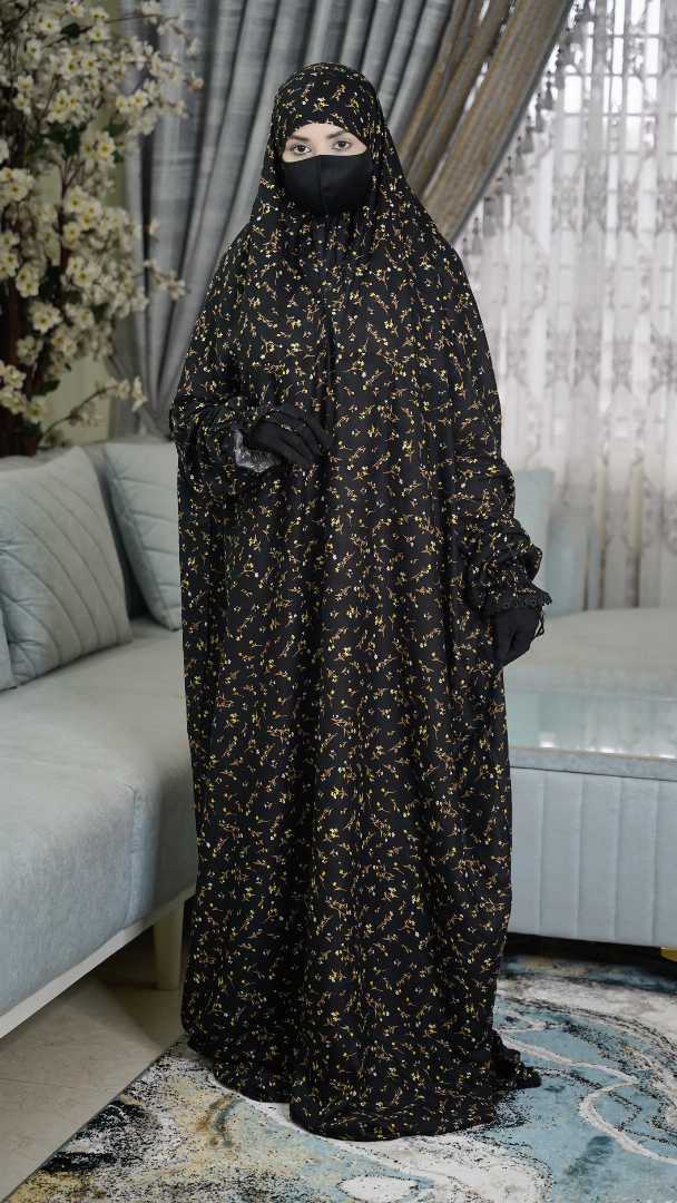 Salat,long,khimar