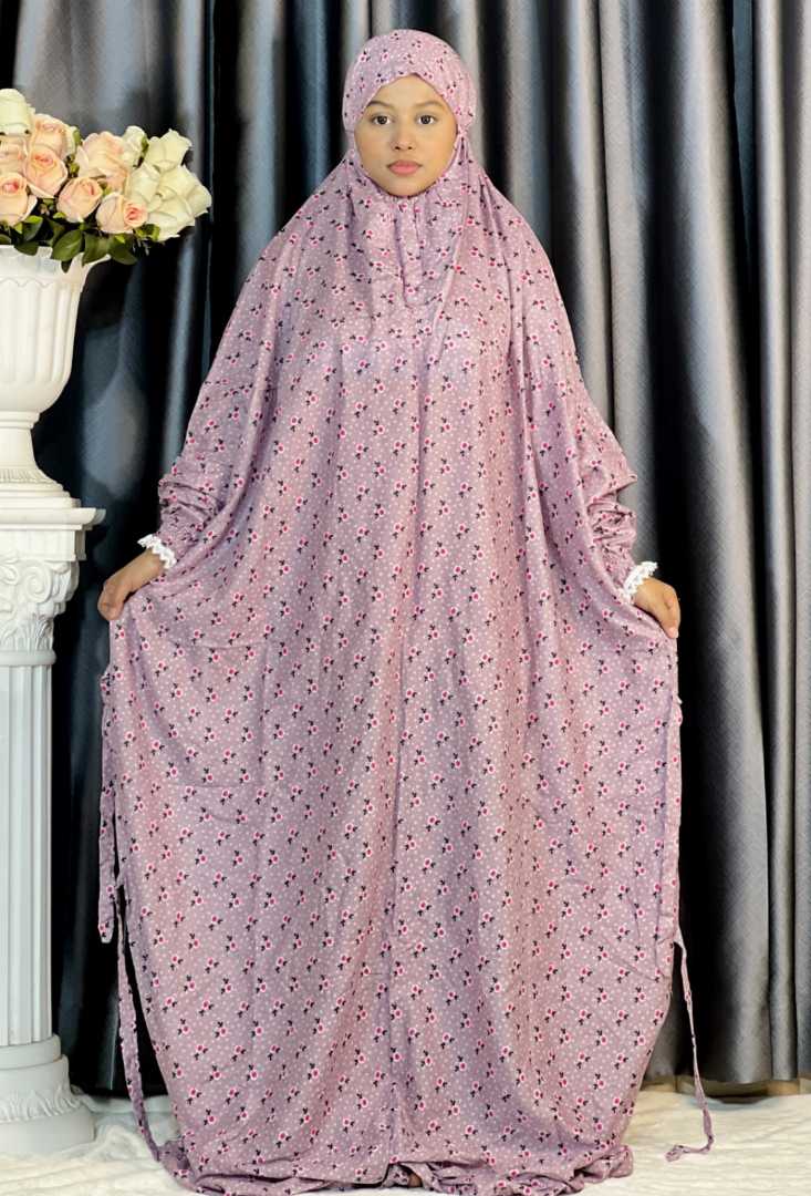 Salat,long,khimar