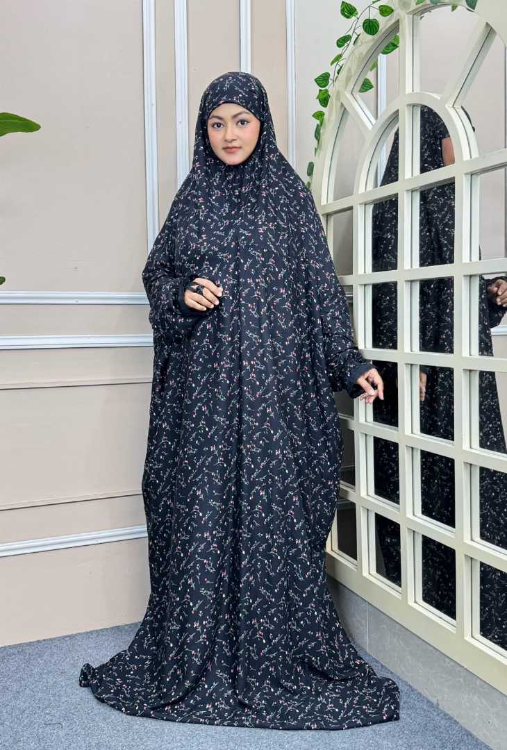 Salat,long,khimar