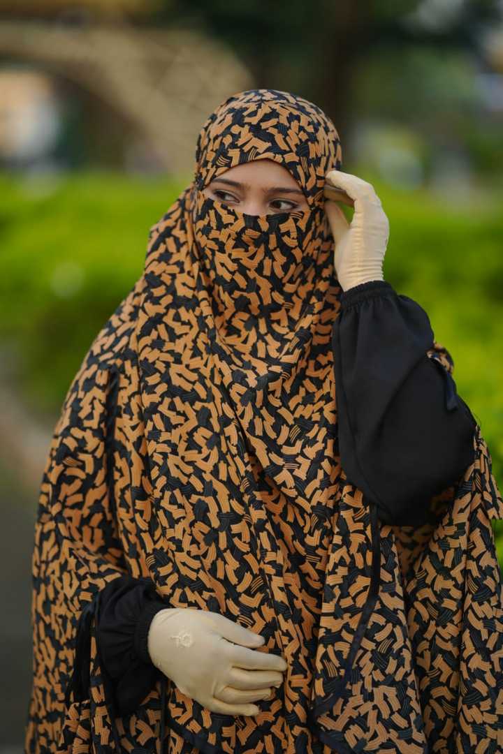 ,সাইড,ওপেন,ইকরা,হিজাব