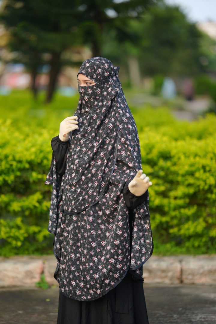 ,সাইড,ওপেন,ইকরা,হিজাব