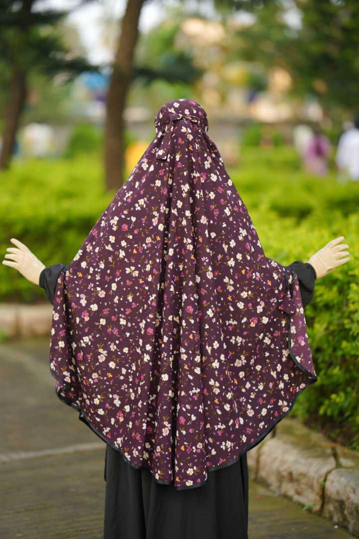 ,সাইড,ওপেন,ইকরা,হিজাব