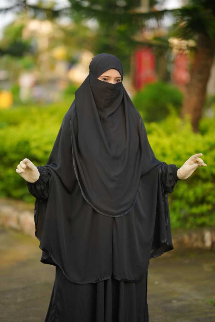 ,সাইড,ওপেন,ইকরা,হিজাব