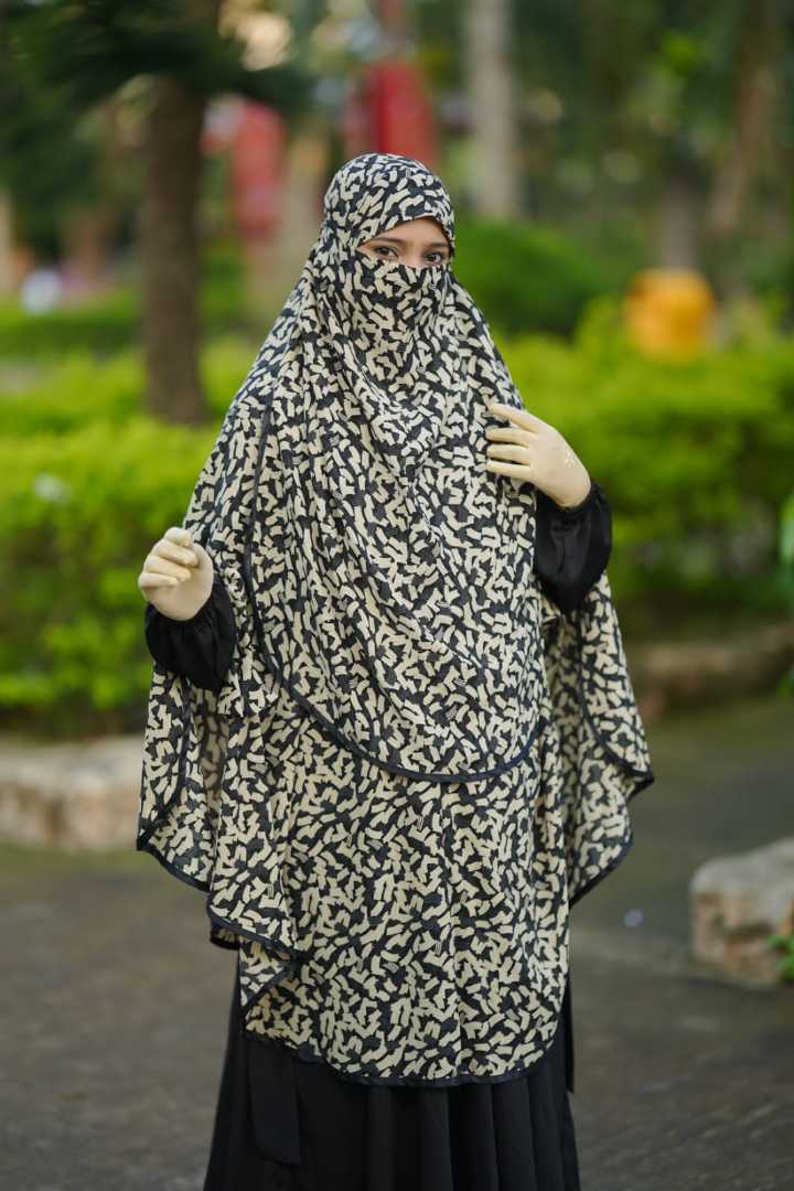 ,সাইড,ওপেন,ইকরা,হিজাব