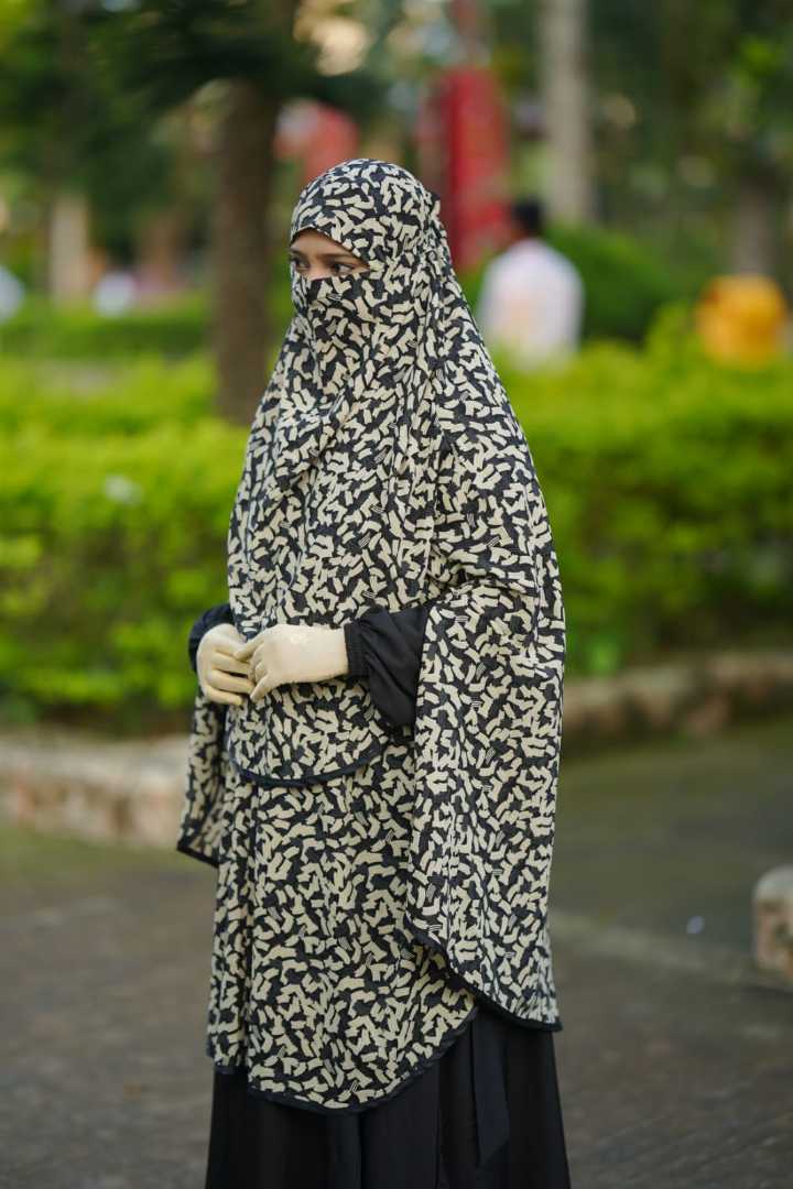 ,সাইড,ওপেন,ইকরা,হিজাব