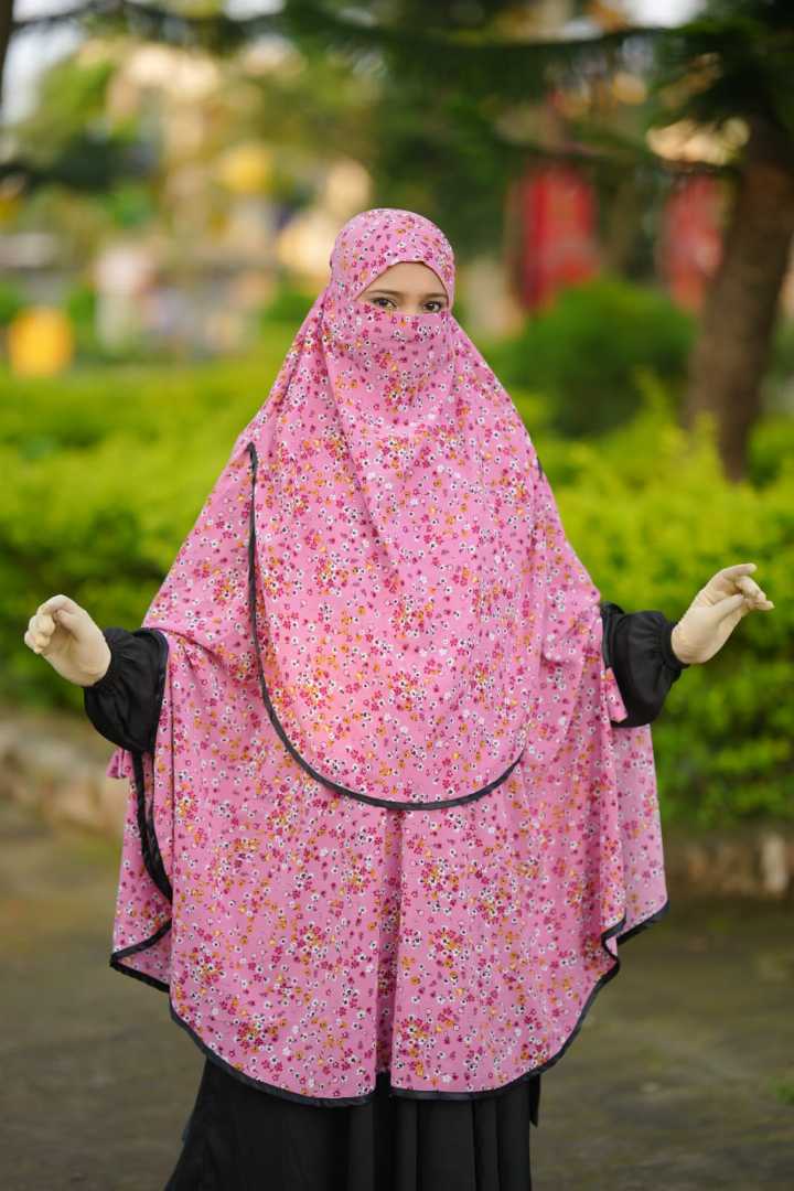 ,সাইড,ওপেন,ইকরা,হিজাব